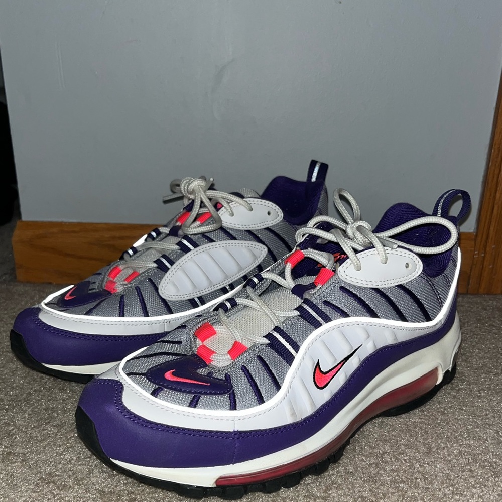 Nike AirMax 97 Raptor